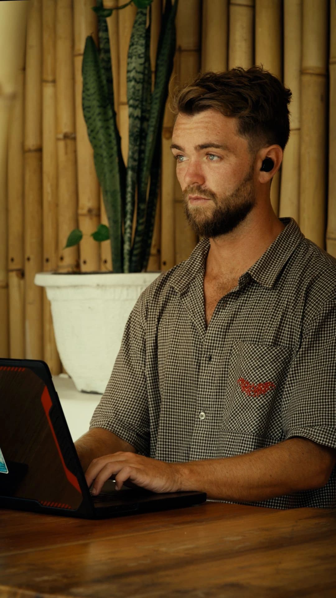 Portrait of Zach Cole